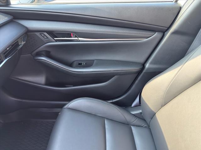 2023 Mazda Mazda3 Sedan 2.5 S Preferred