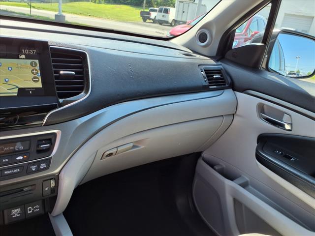 2019 Honda Pilot EX-L w/Navi w/RES