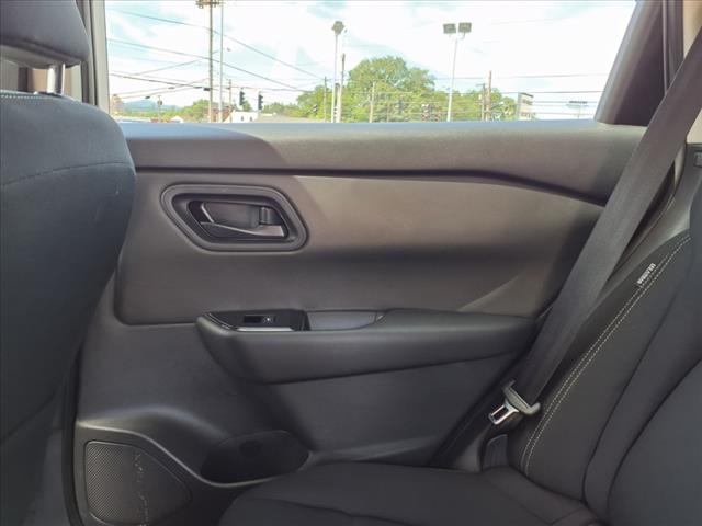 2024 Nissan Rogue S