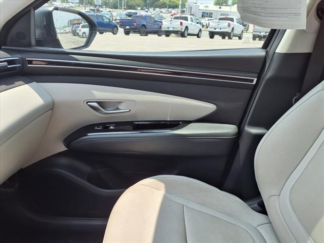 2024 Hyundai TUCSON Limited
