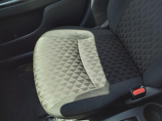 2021 Mitsubishi Mirage ES