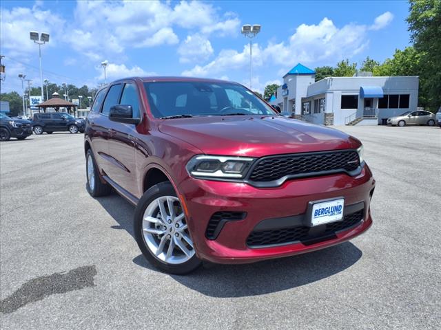 2023 Dodge Durango GT Launch Edition
