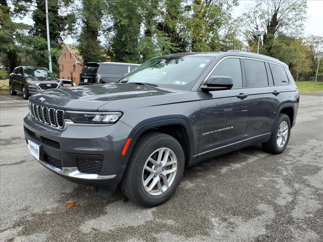 2021 Jeep Grand Cherokee L Laredo