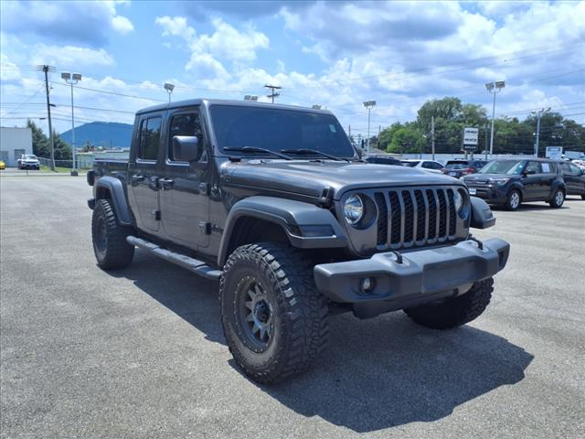 2020 Jeep Gladiator Sport S