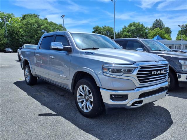 2020 RAM 1500 Laramie Longhorn