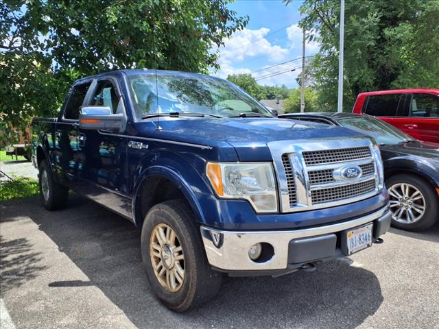 2010 Ford F-150 Lariat