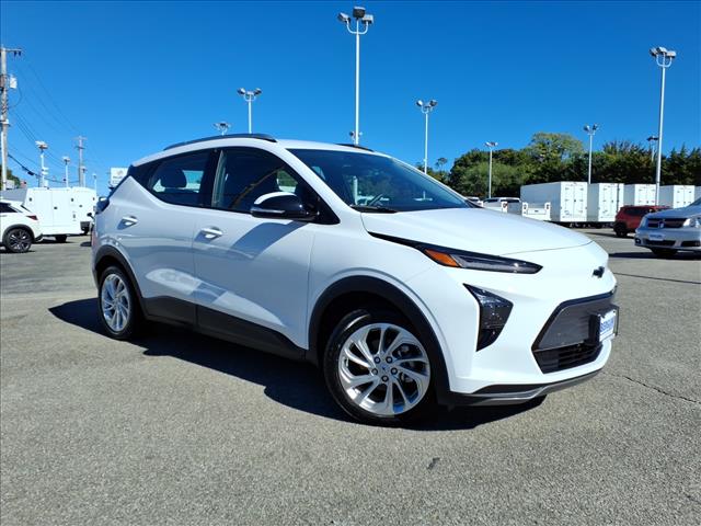 2023 Chevrolet Bolt EUV LT
