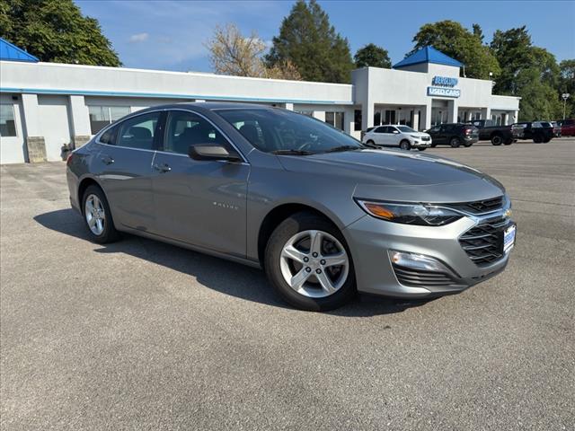 2023 Chevrolet Malibu LS Fleet