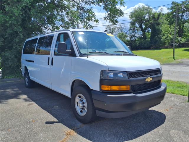 2022 Chevrolet Express LS 3500