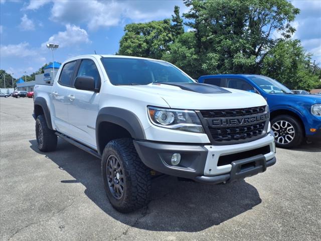 2019 Chevrolet Colorado ZR2