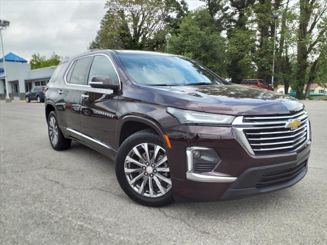 2022 Chevrolet Traverse Premier
