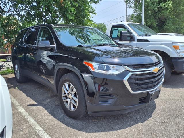 2021 Chevrolet Traverse LS