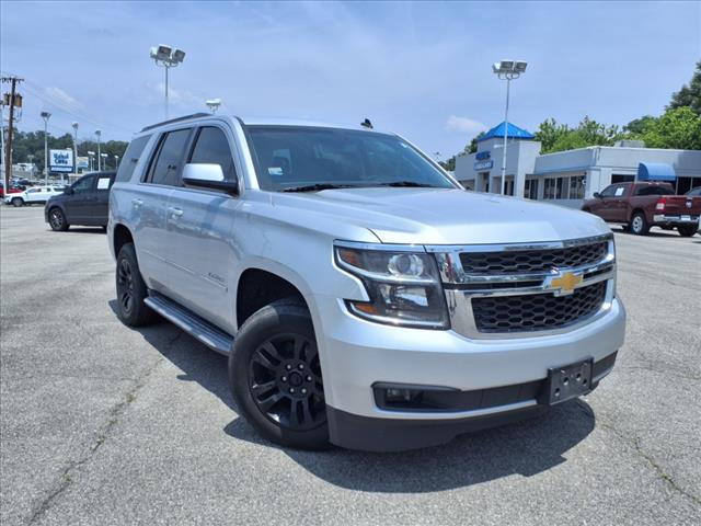 2015 Chevrolet Tahoe LS