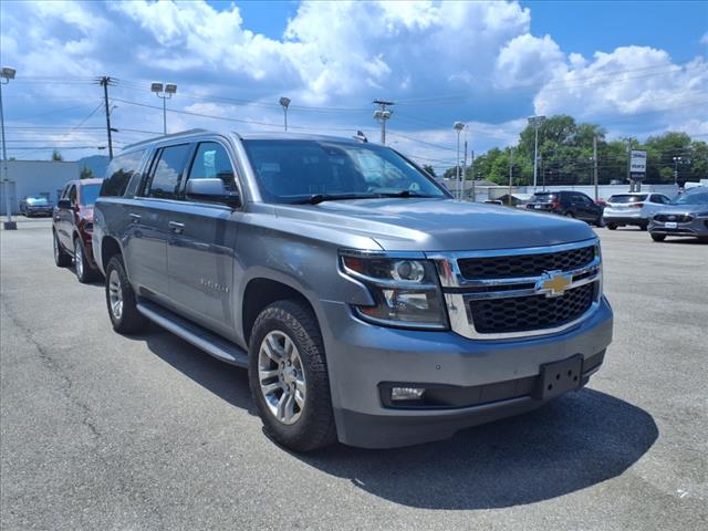 2020 Chevrolet Suburban LT