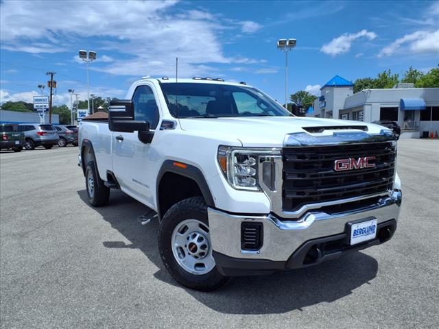 2022 GMC Sierra 2500HD Pro