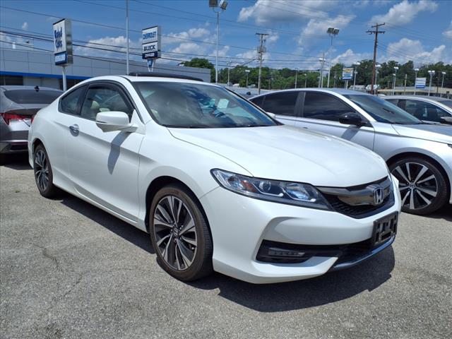 2017 Honda Accord EX-L V6
