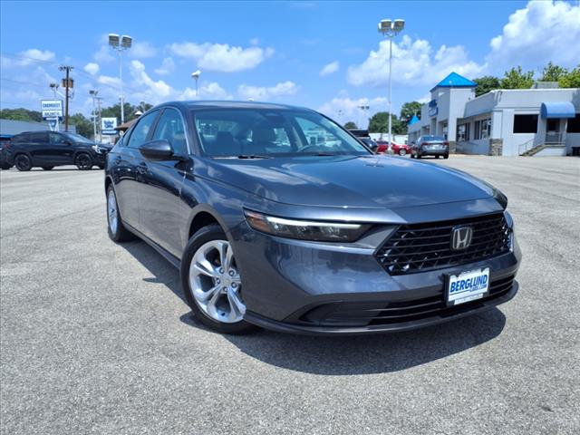 2023 Honda Accord LX