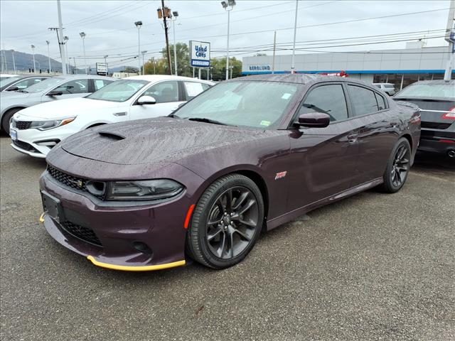 2020 Dodge Charger Scat Pack