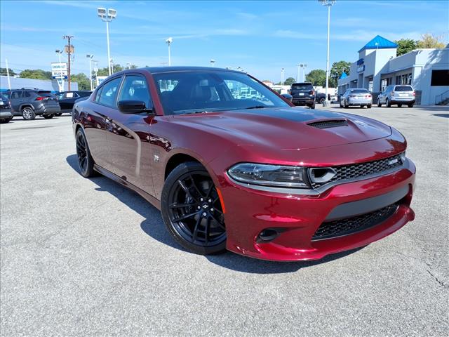2023 Dodge Charger Scat Pack