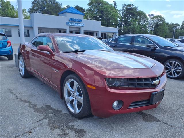 2010 Chevrolet Camaro LT
