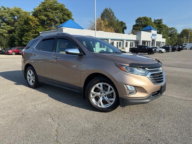 2019 Chevrolet Equinox Premier