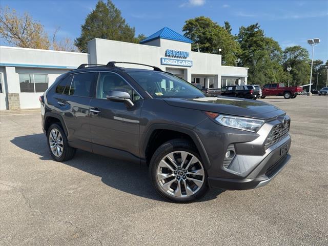 2019 Toyota RAV4 Limited