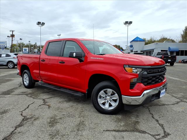 2023 Chevrolet Silverado 1500 Work Truck