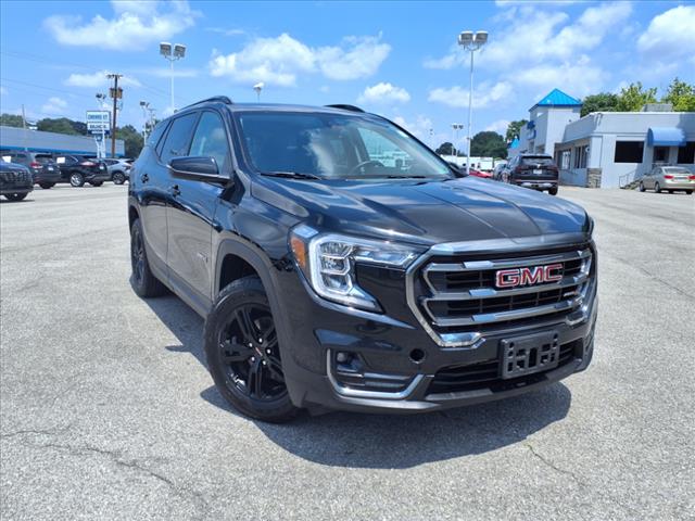 2023 GMC Terrain AT4