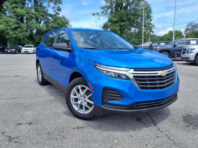 2024 Chevrolet Equinox LS