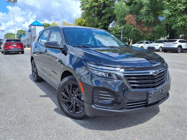 2023 Chevrolet Equinox LS