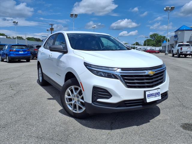 2023 Chevrolet Equinox LS