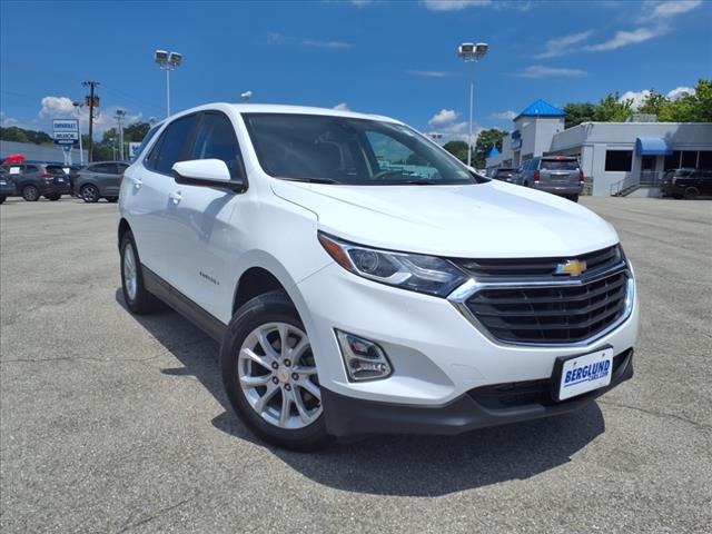 2021 Chevrolet Equinox LT