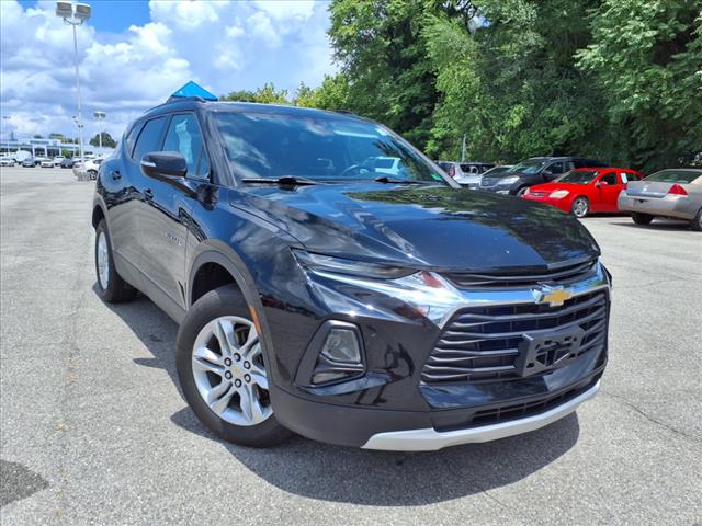 2021 Chevrolet Blazer LT