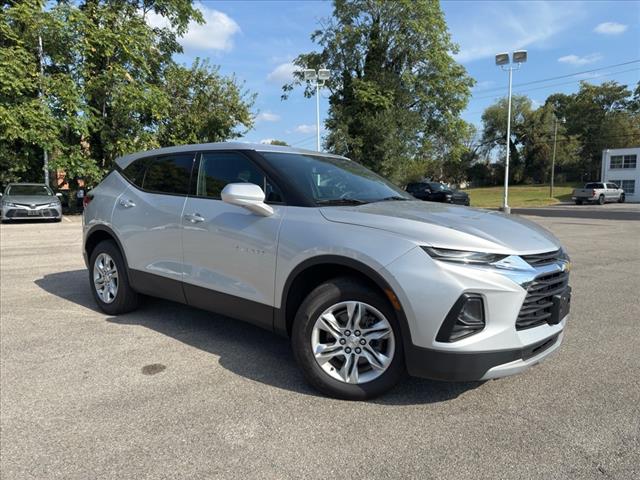 2021 Chevrolet Blazer LT