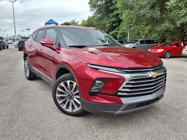 2023 Chevrolet Blazer Premier
