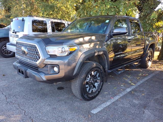 2019 Toyota Tacoma TRD Off-Road