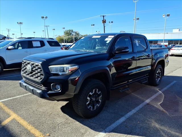 2020 Toyota Tacoma TRD Off-Road