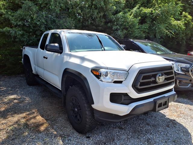 2020 Toyota Tacoma SR V6