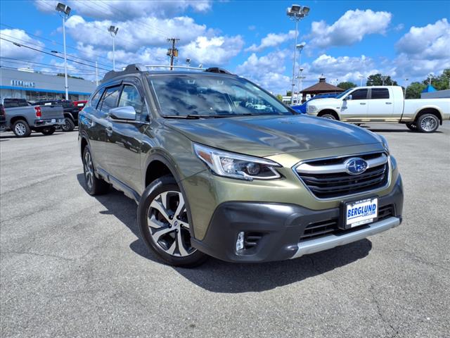 2022 Subaru Outback Touring XT