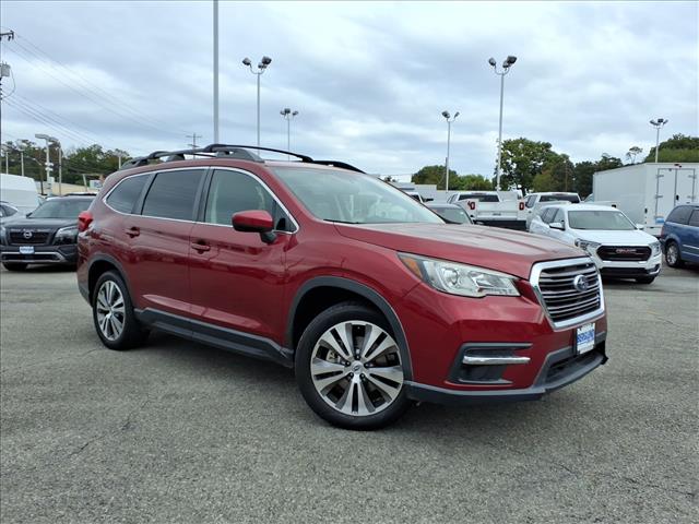 2019 Subaru Ascent Premium 8-Passenger