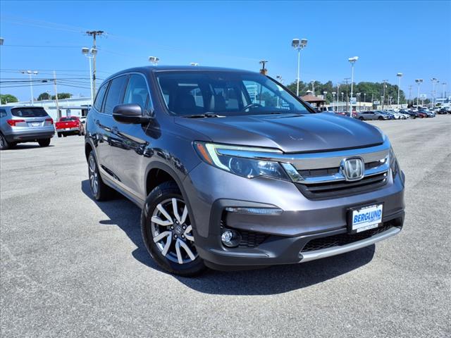 2019 Honda Pilot EX-L w/Navi w/RES