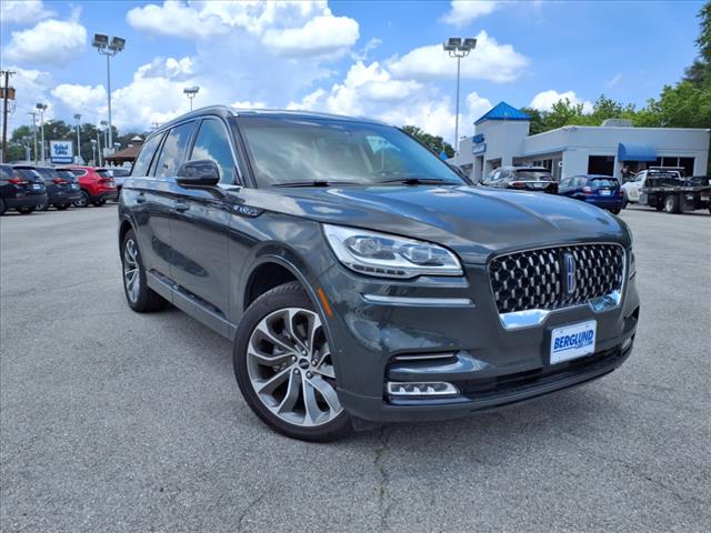 2022 Lincoln Aviator Grand Touring