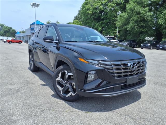 2024 Hyundai TUCSON Limited