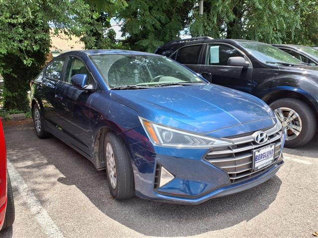 2020 Hyundai ELANTRA SE