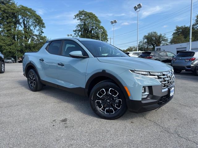 2022 Hyundai SANTA CRUZ SE