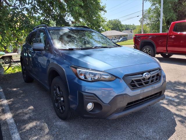 2022 Subaru Crosstrek Sport