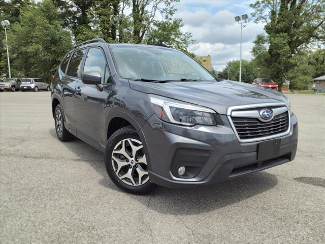 2021 Subaru Forester Premium