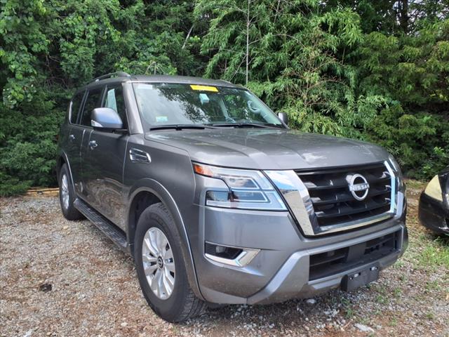 2023 Nissan Armada SV