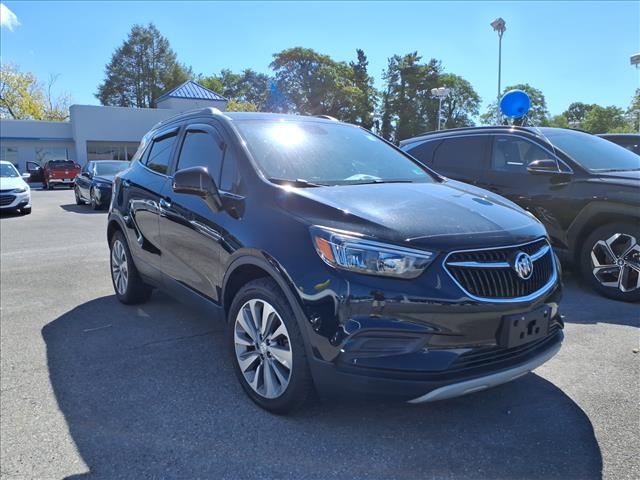 2020 Buick Encore Preferred