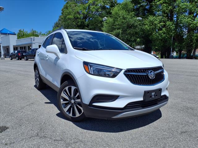 2021 Buick Encore Preferred